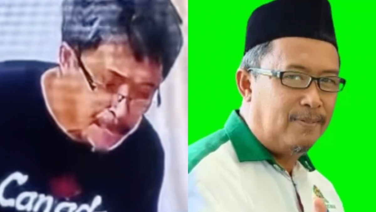 Profil Amal Said, Dosen Viral Ludahi Pegawai Kasir Terancam Dipenjara