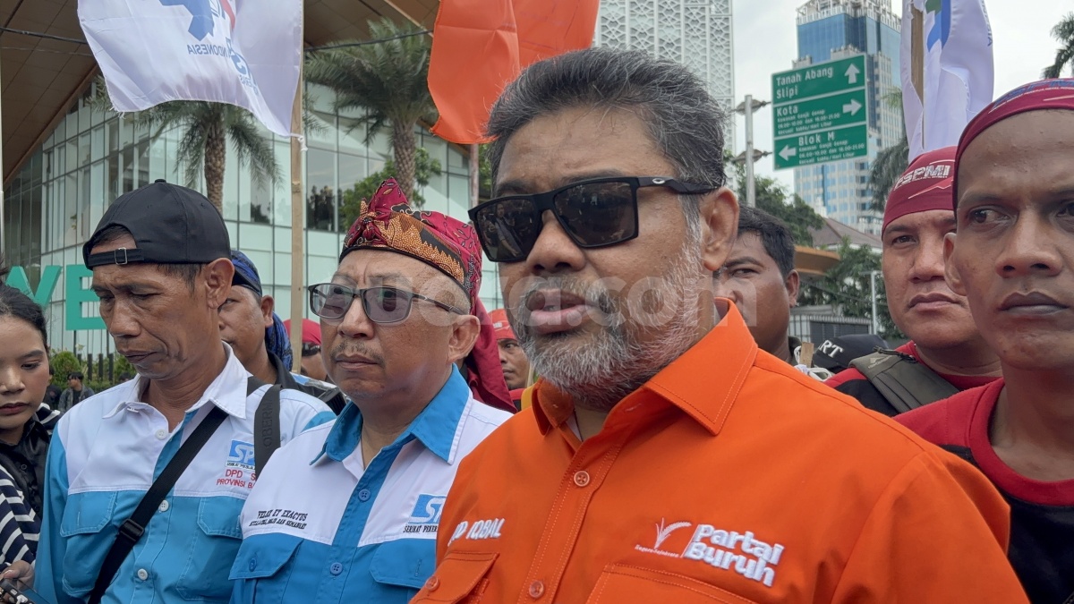 KSPI Wanti-Wanti Gelombang PHK dalam 3 Bulan: Sektor Padat Karya Paling Terpukul