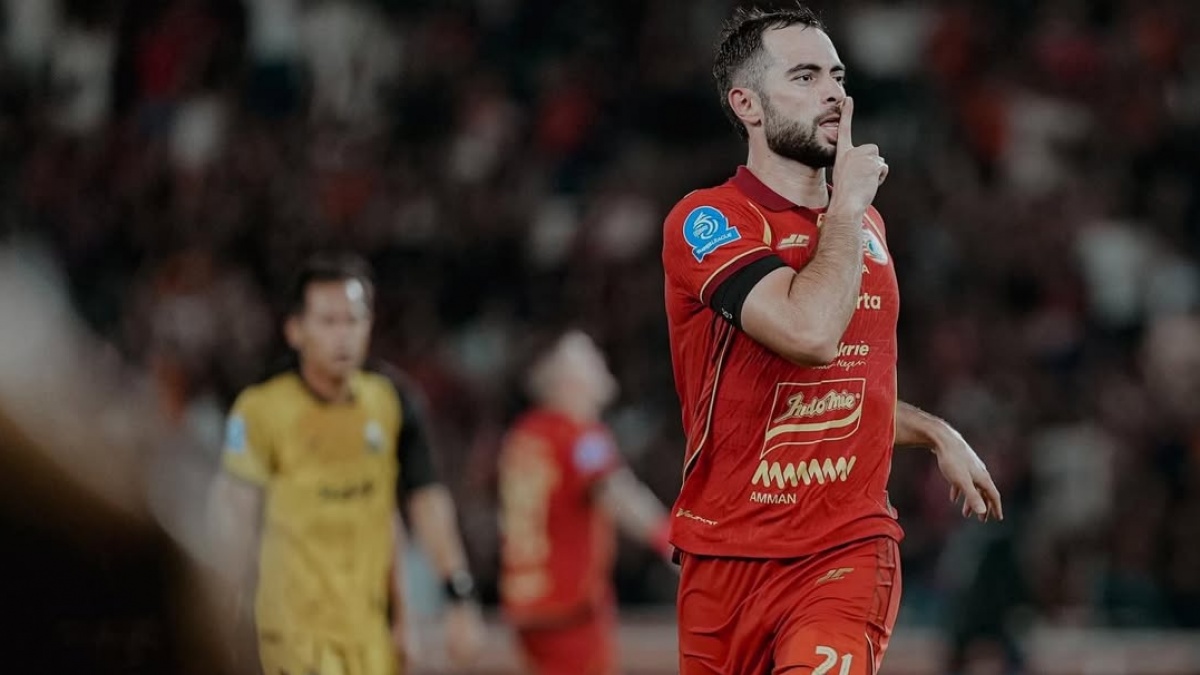 Kans Jordi Amat Masuk Timnas Indonesia, Posisi Tetap di Persija Jakarta