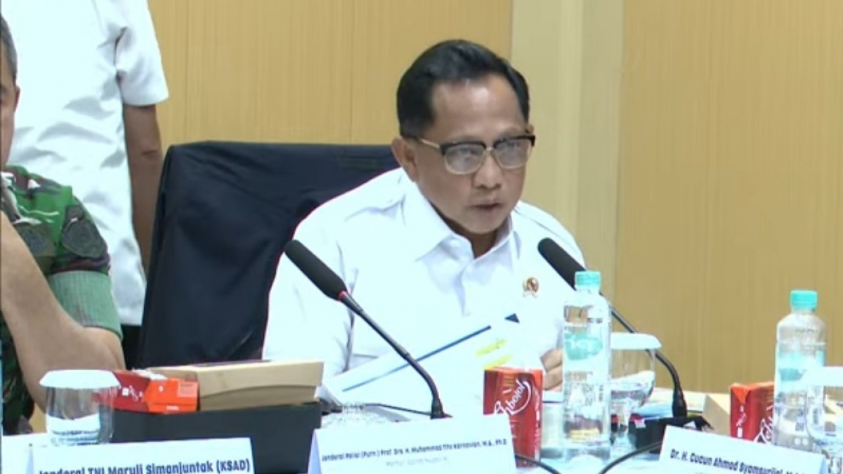 Ngeluh Gaji PPPK? Mendagri Tito Tantang Pemda: Bedah APBD dan Efisiensi Dulu!