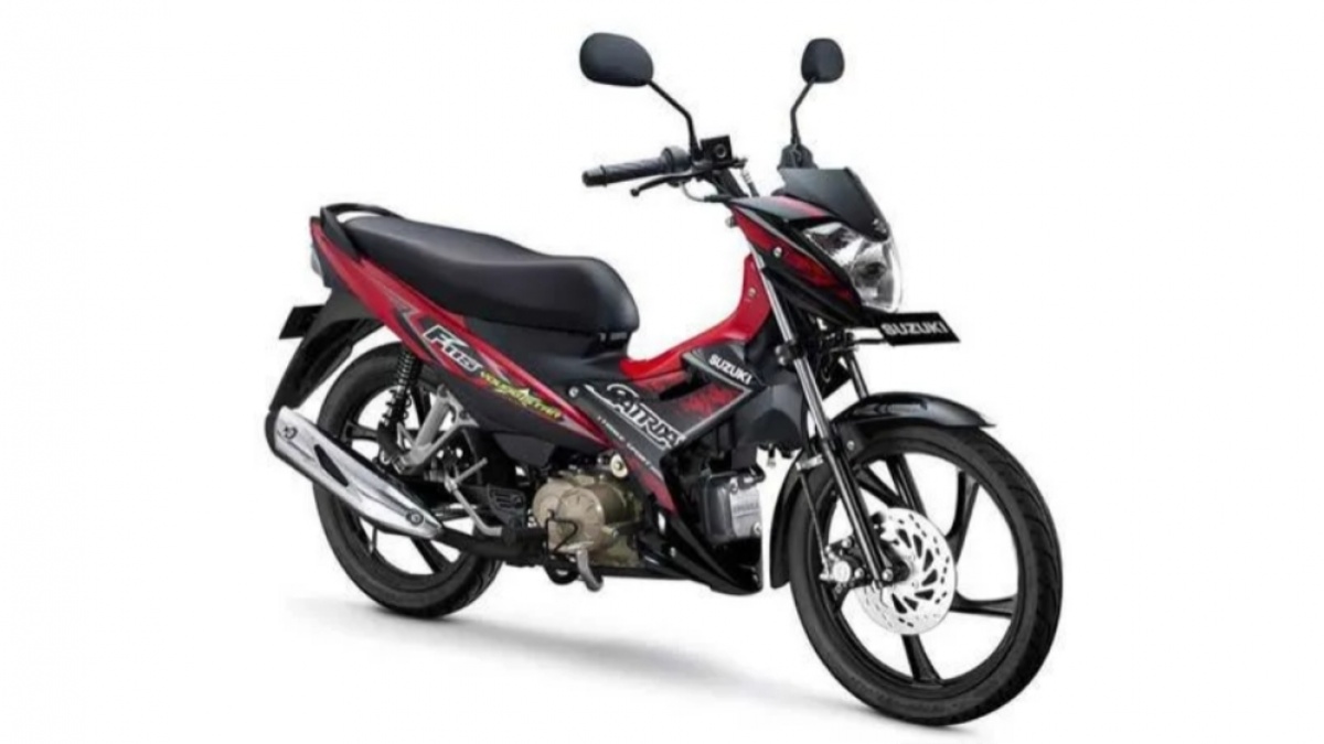 Seganteng Satria, Semurah Honda Beat Bekas: Intip Pesona Suzuki Young Star si Motor Irit
