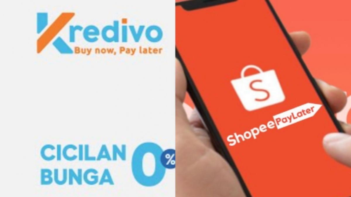 Cicilan HP ShopeePayLater vs Kredivo, Mana yang Lebih Murah