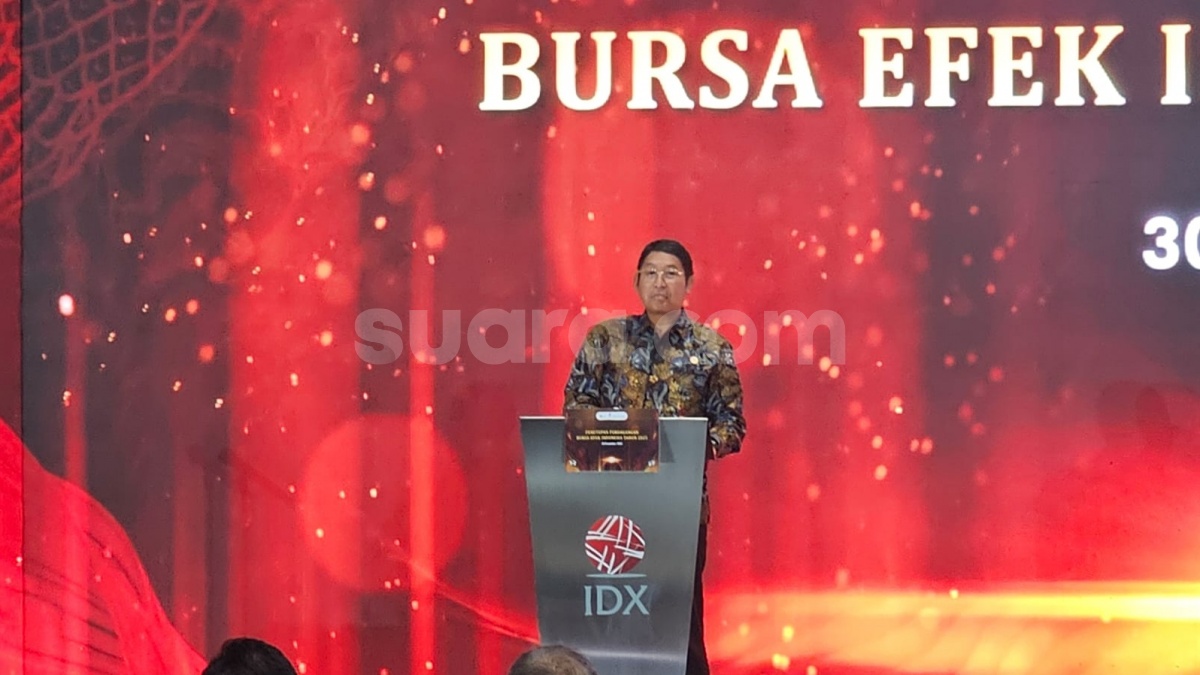 Target IHSG Tembus 10.000, OJK: Bukan Tak Mungkin untuk Dicapai
