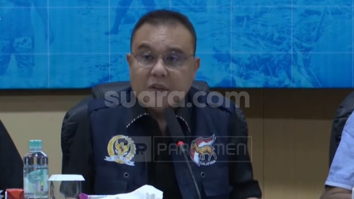Rp1,2 Triliun Mengalir ke Aceh, Hasil Dasco Telepon Langsung Presiden Prabowo