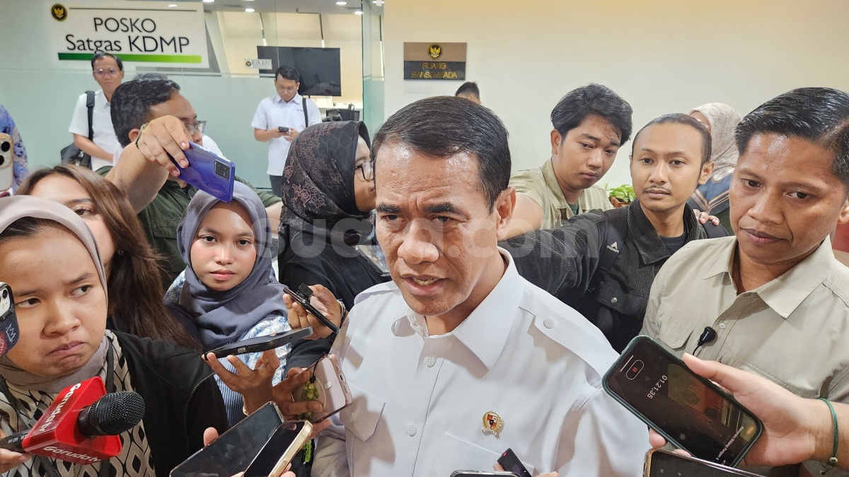Sawah Rusak 94 Ribu Hektare di Sumatra, Mentan Minta Tambahan Dana Rp2,1 Triliun untuk Perbaikan