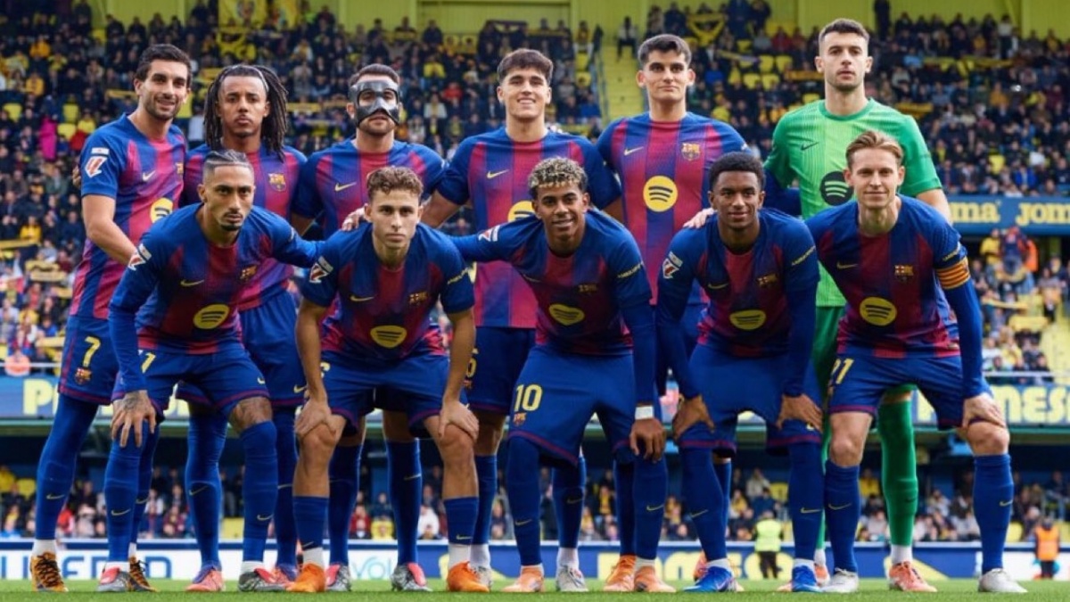 Defisit 4 Gol, Barcelona Dihadapkan Misi Sulit Kontra Atletico Madrid