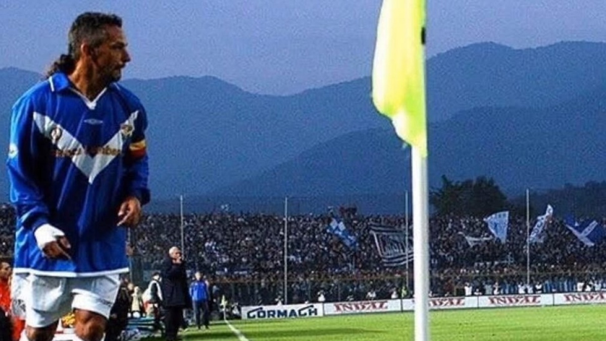Sepak Bola Italia di Titik Nadir, Roberto Baggio Kasih Solusi Konkret
