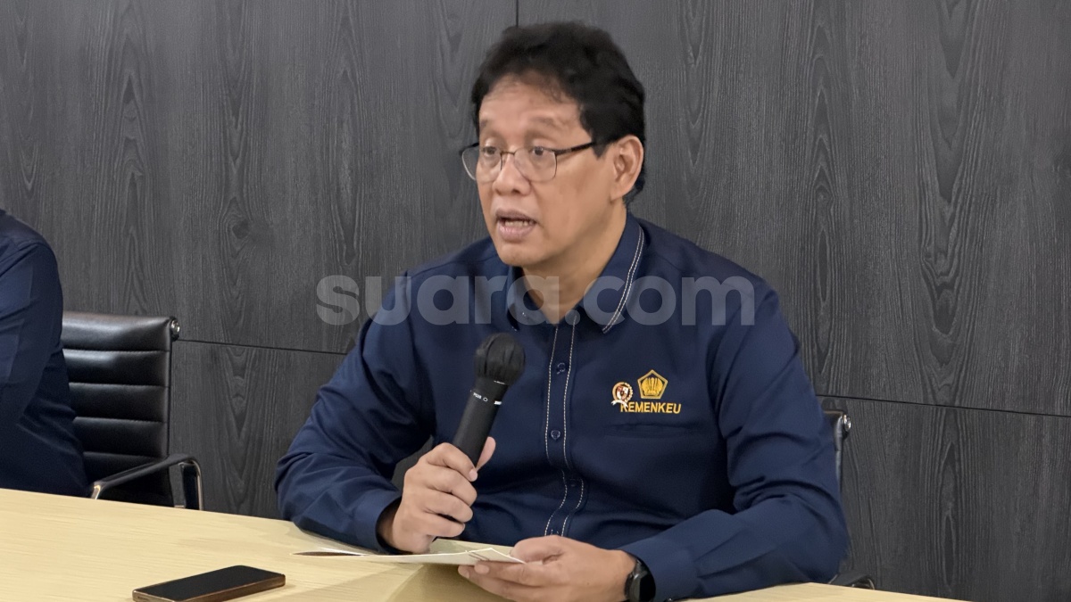 Purbaya Respons Konflik China-Taiwan, Ini Efeknya ke Ekonomi RI