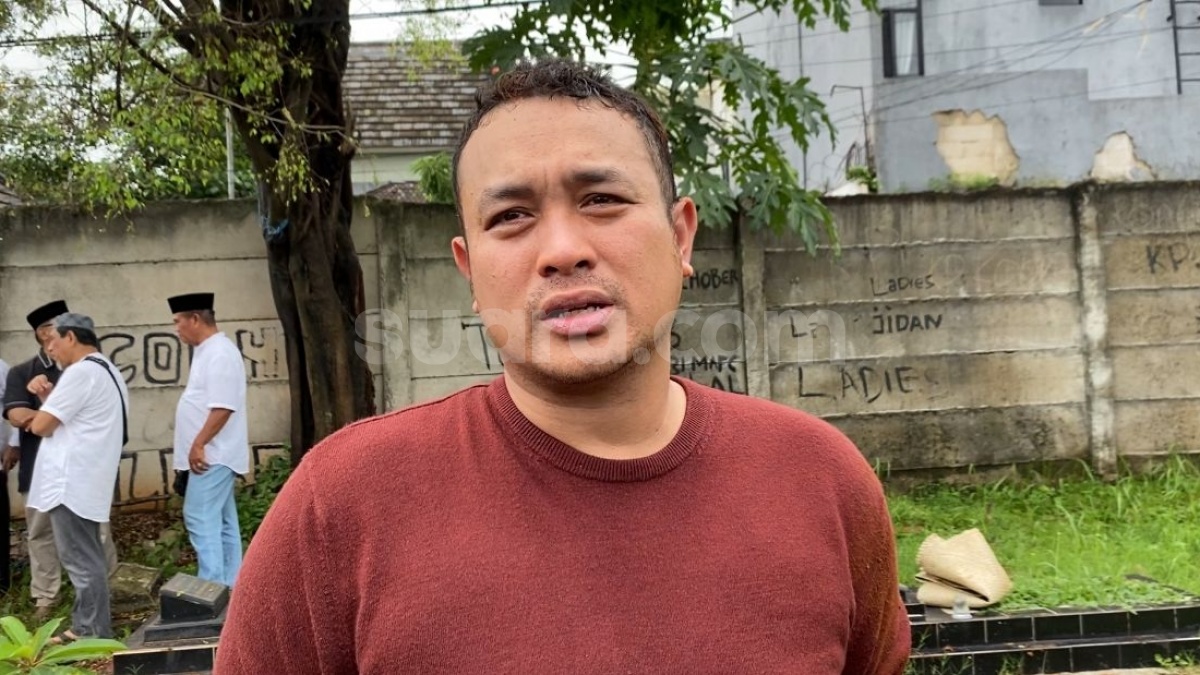 Ikhlas Melepas Ayah, Gilang Dirga Sambut Tahun 2026 dalam Suasana Duka