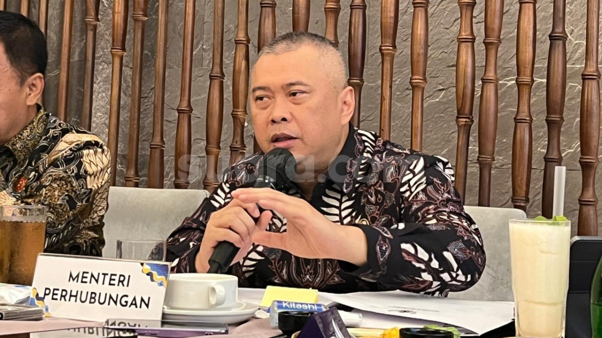 Libur Nataru 2025/2026, Jumlah Penumpang Angkutan Umum Naik 6,57 Persen
