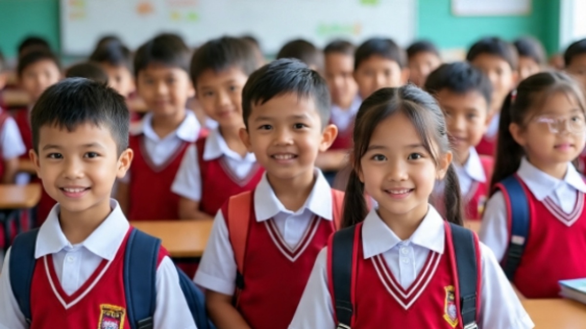 Hari Pertama Masuk Sekolah 2026 Tanggal Berapa? Ini Jadwal Lengkap di 38 Provinsi