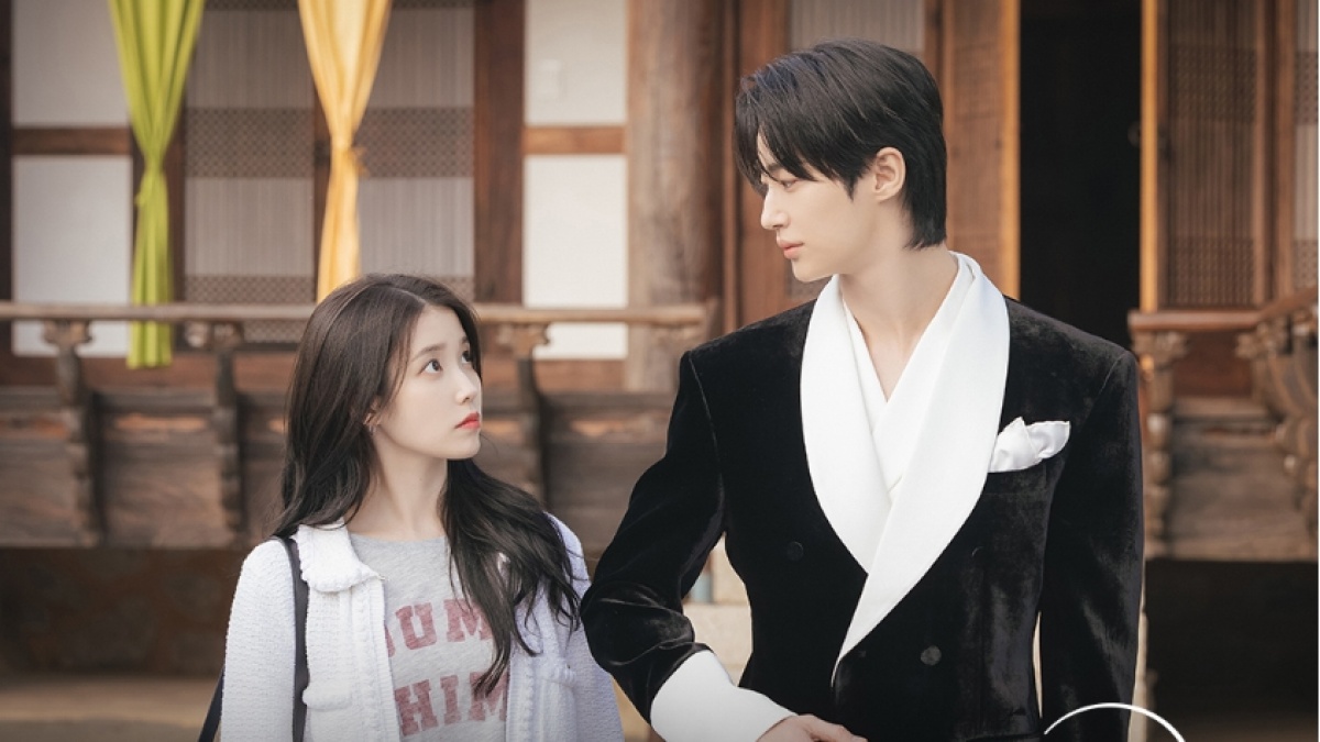 Sinopsis dan Fakta Menarik Perfect Crown, Drakor Baru IU dan Byeon Woo Seok di Disney+
