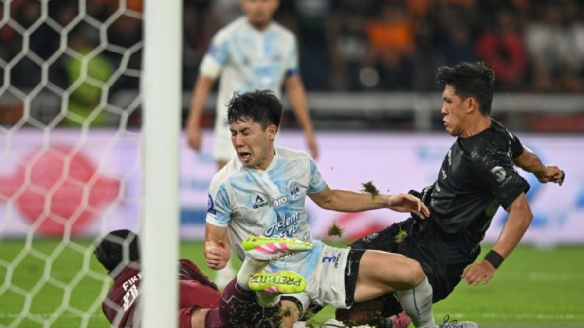 3 Pekan Menepi, Bek Asal Jepang Segera Kembali Perkuat PSIM Yogyakarta
