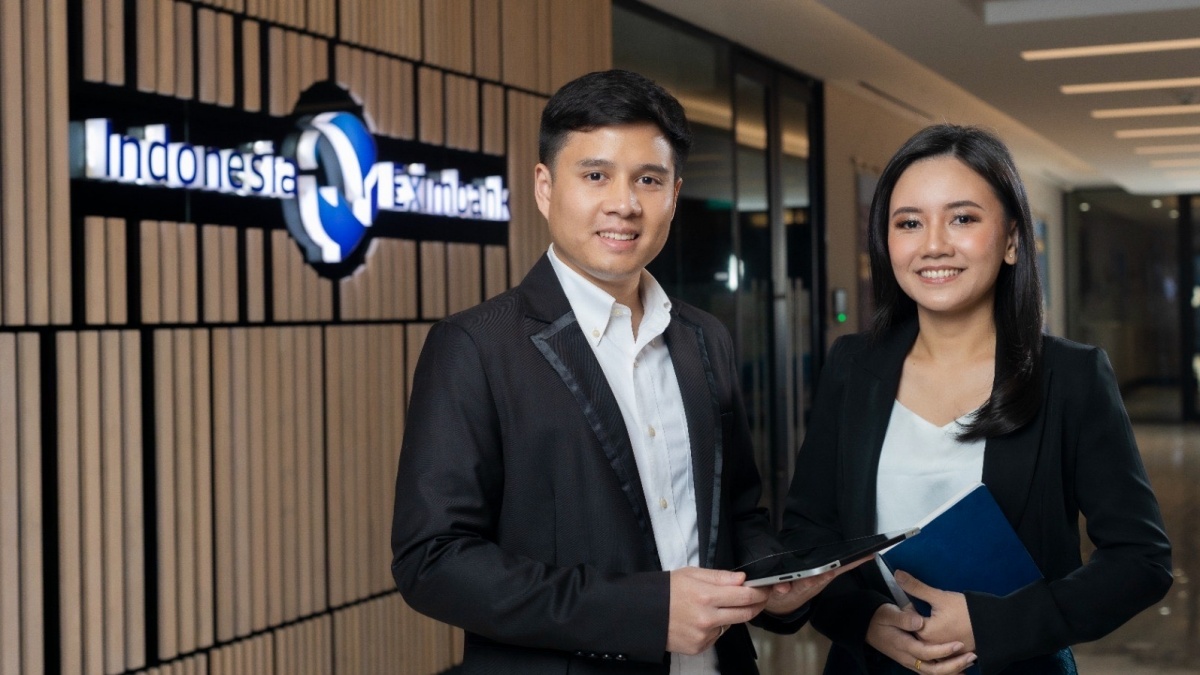 Komitmen Tata Kelola Risiko, Indonesia Eximbank Capai Level Praktik yang Baik