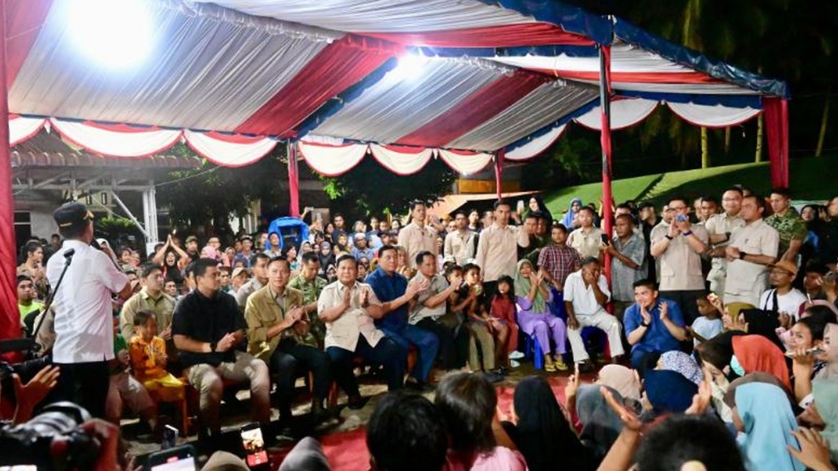 Bicara Progres Penanganan Bencana, Ini Ultimatum Prabowo ke Pelanggar Hukum