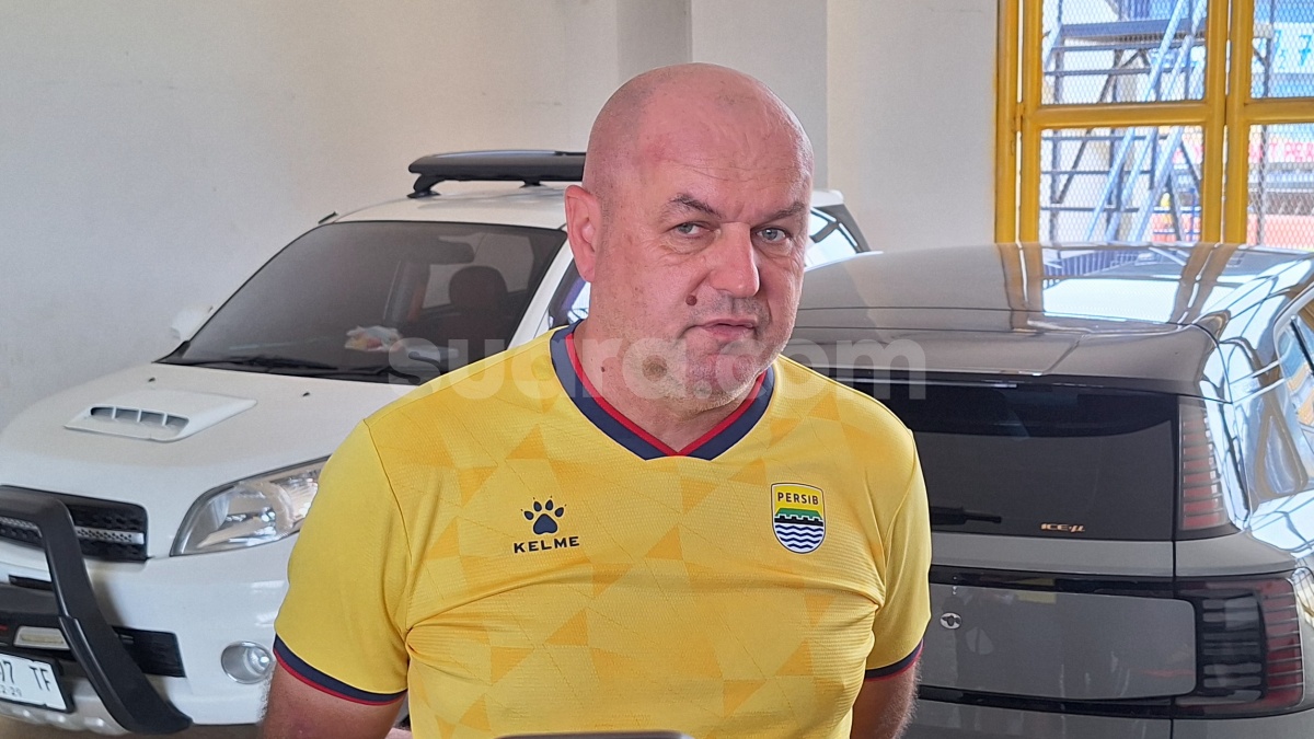 Update Cedera Persib: Saddil Ramdani Tak Parah, Jung dan Lucho Segera Pulih