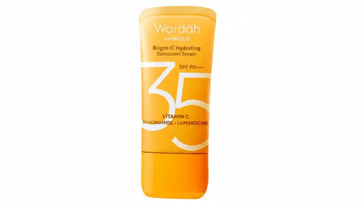 Sunscreen Wardah Kuning untuk Kulit Apa? Intip Kandungan, Manfaat, dan Review Pembeli