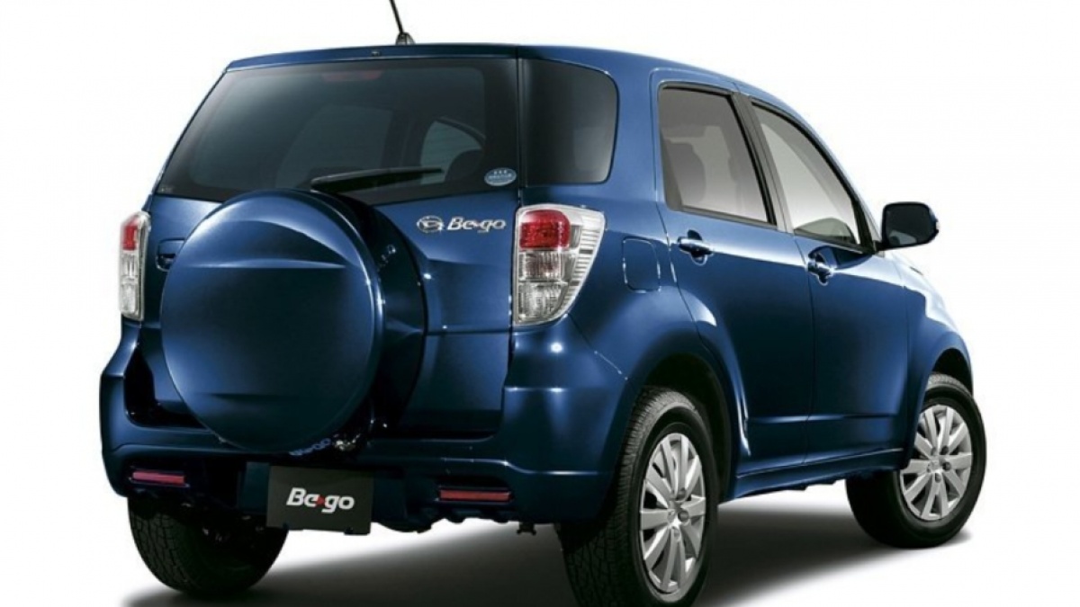 Daihatsu Bego Ini Mobil Apa? Mesin Bandel Mudah Dirawat, Ini Fakta Uniknya