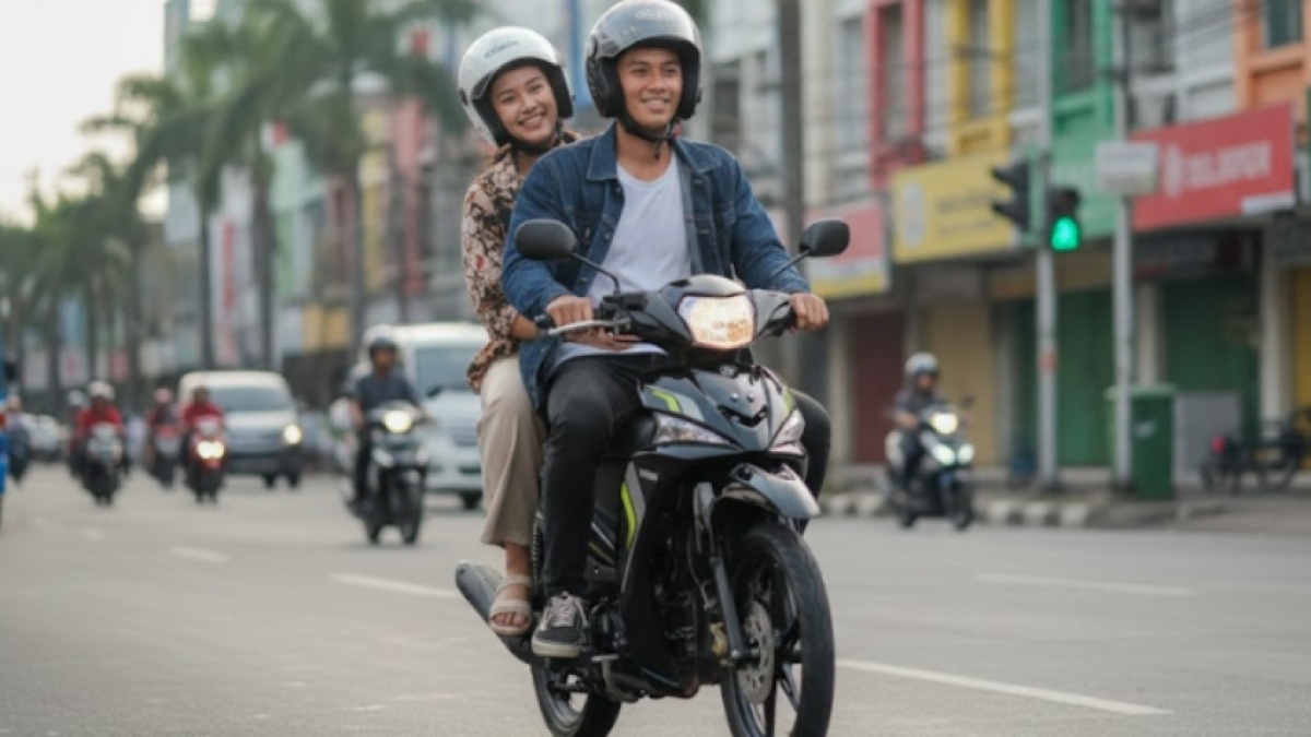 Bosan dengan Supra? Ini 5 Motor Bebek yang Mesinnya Bandel dan Penuh Gaya