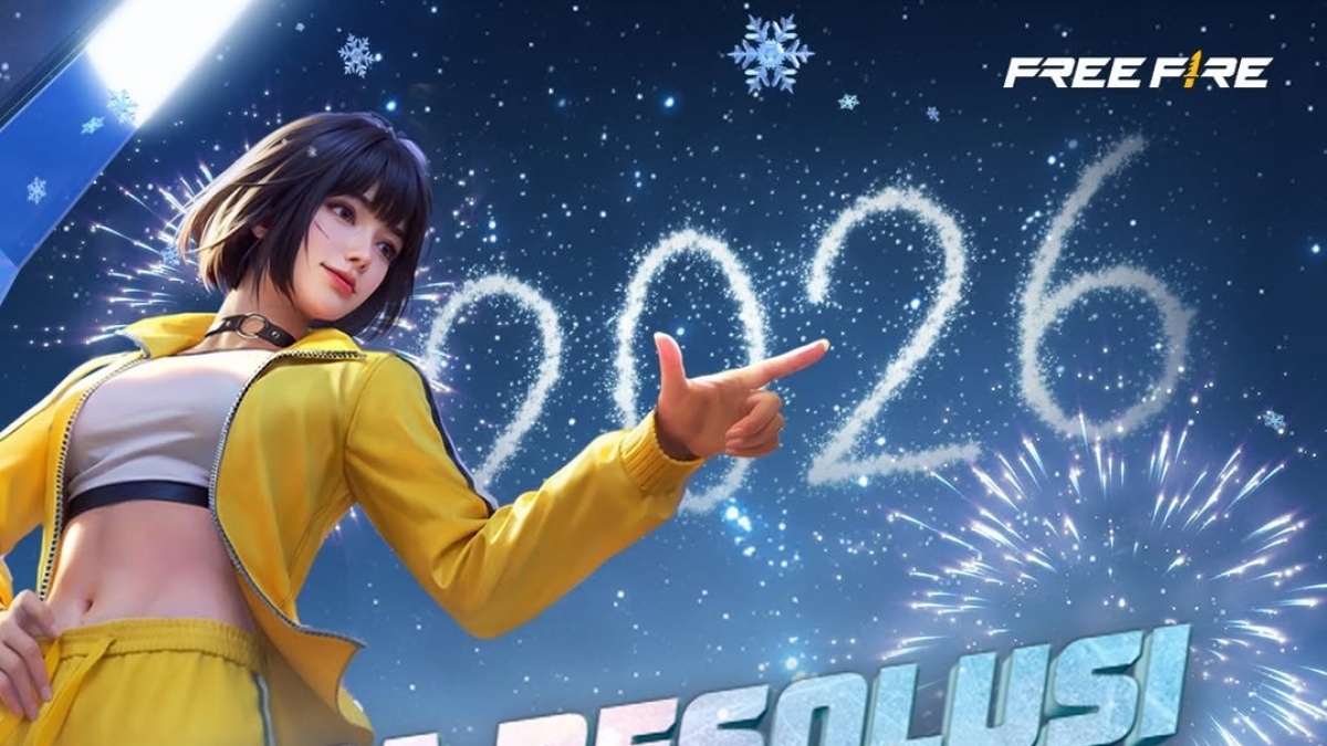 55 Kode Redeem FF Terbaru 10 Januari 2026, Klaim M249 dan Bundle HRK Uniform Gratis