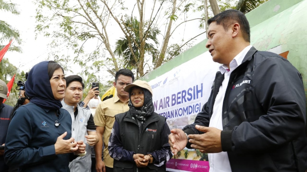95 Persen Jaringan Pulih, XLSMART Percepat Konektivitas Pascabencana di Aceh