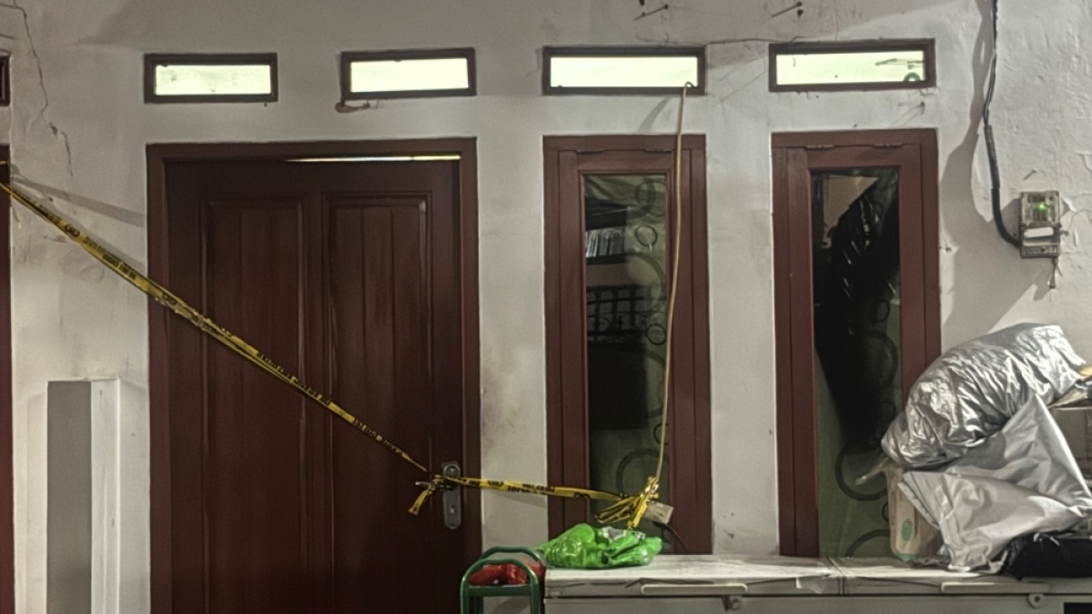Misteri Kematian Satu Keluarga di Warakas, Polisi Temukan Teh dan Jasad Melepuh