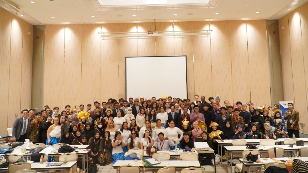 Youth Break the Boundaries Wrapped 2025: Setahun Merajut Kepemimpinan Global Anak Muda