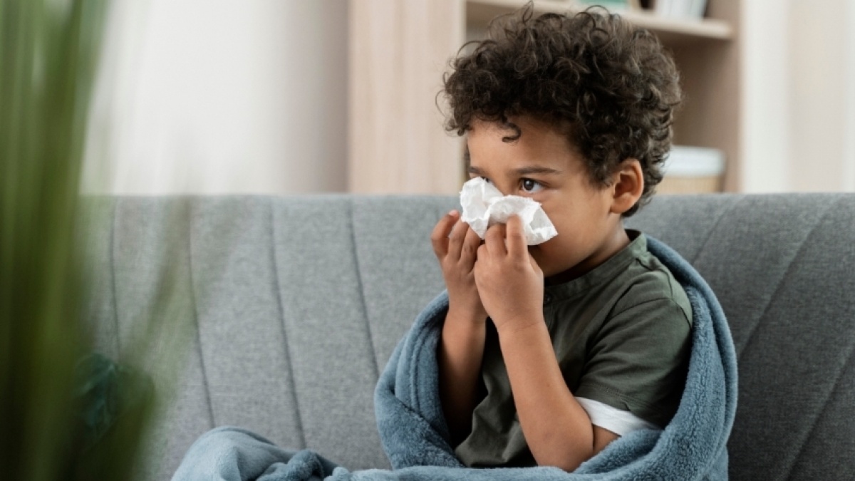 Waspada! Ini 12 Gejala Super Flu pada Anak, Virus Mulai Merebak di Indonesia