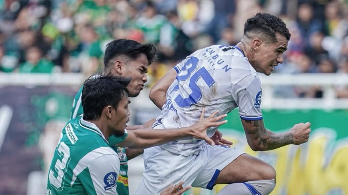 Misi Divaldo Alves Selamatkan Persijap Jepara dari Degradasi: Semua Pertandingan Adalah Final