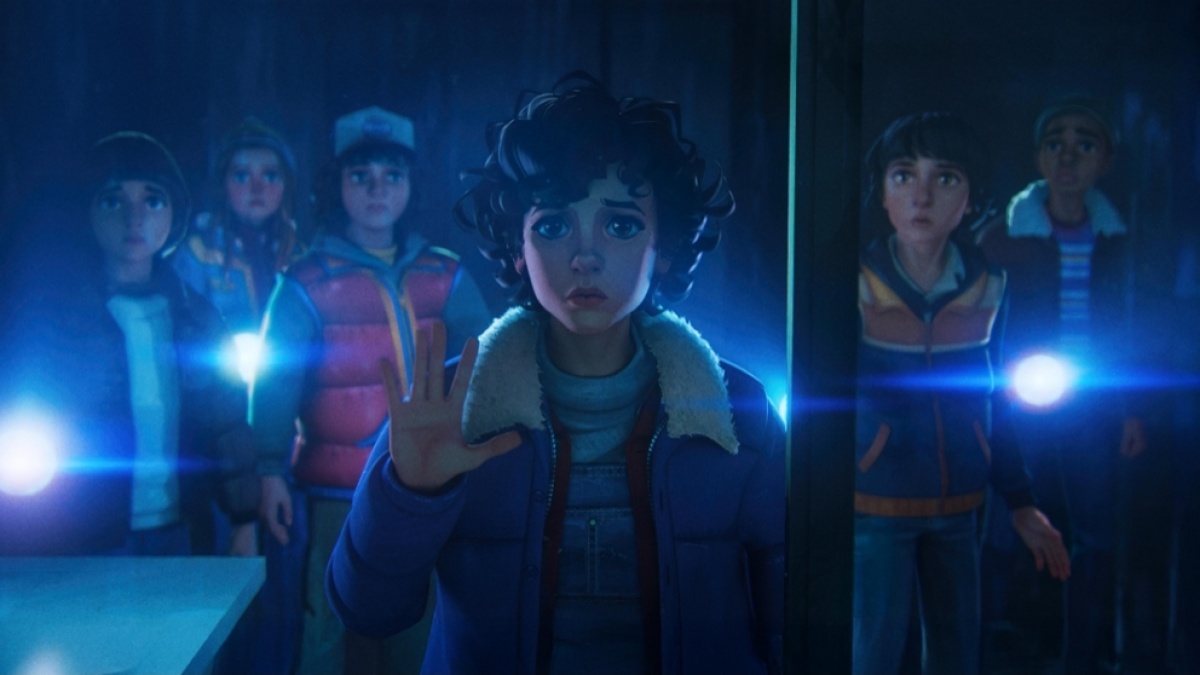 5 Fakta Menarik Stranger Things: Tales from '85, Spin-off Versi Animasi di Netflix
