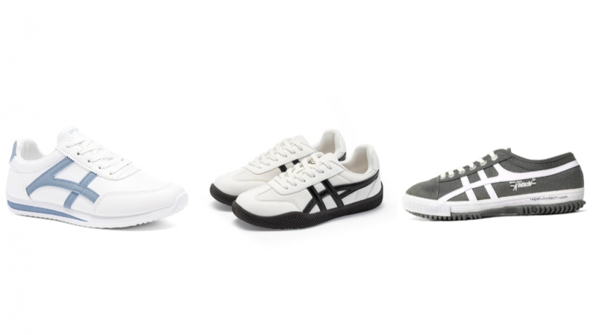 5 Sepatu Lokal Mirip Onitsuka Tiger Mexico 66 Ori, Harga Murah Mulai Rp100 Ribu