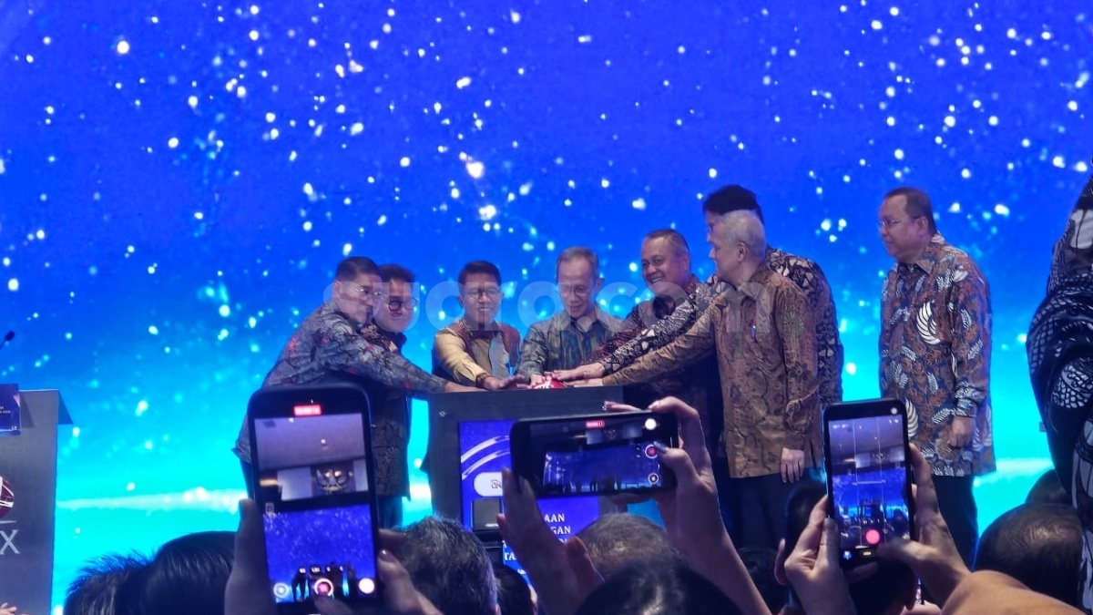 Bos BEI Incar Pasar Modal RI Masuk 10 Besar Bursa Dunia