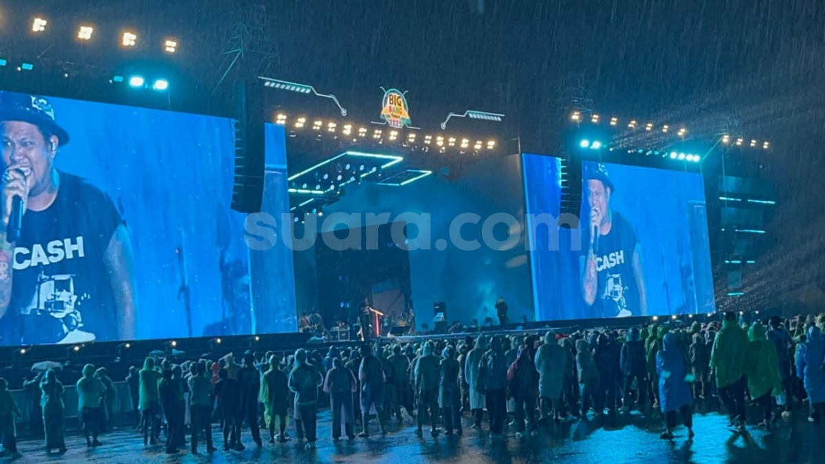 Virgoun di Big Bang Festival: Cerita Last Child Nyaris Bubar, Siap Sambut 2 Dekade