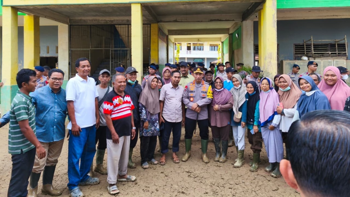 Sekolah di Aceh Tamiang Ditargetkan Bisa Beroperasi 5 Januari 2026