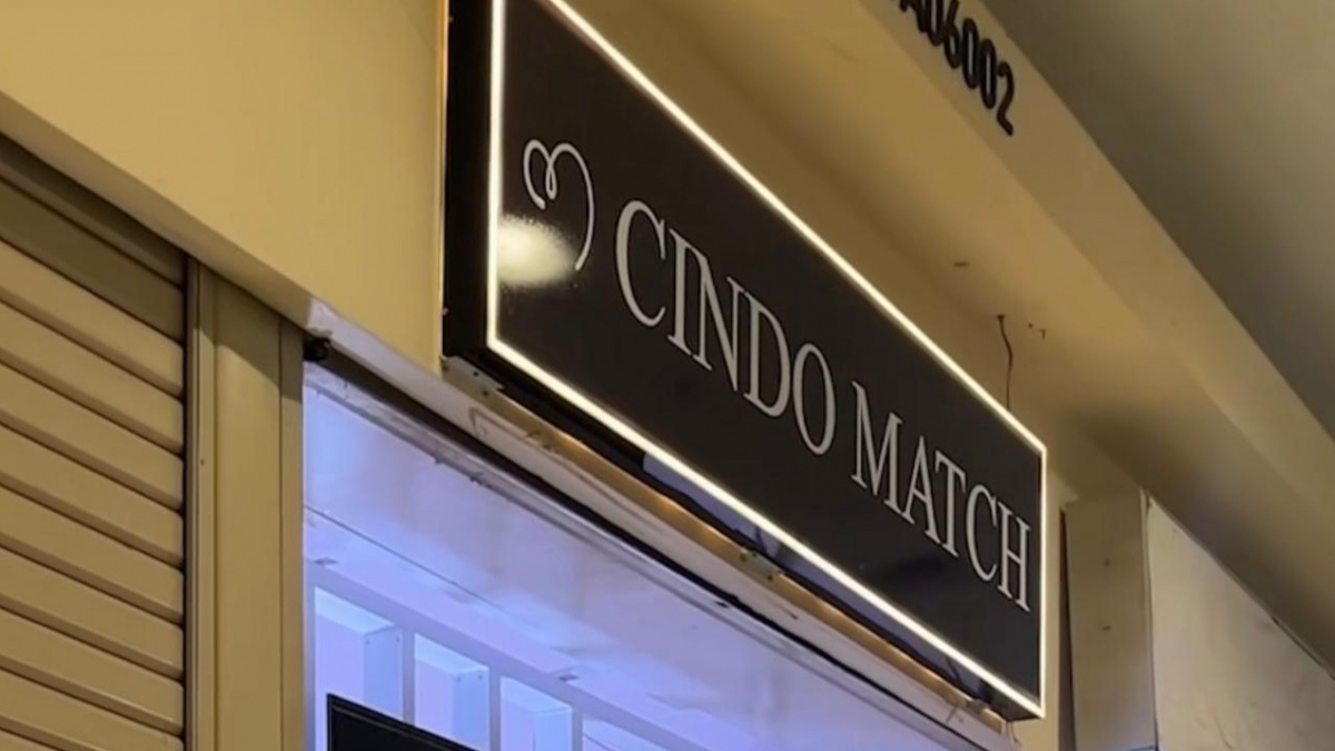 Ajang 'Pajang CV' Cari Jodoh: Fenomena Cindo Match di Mall of Indonesia
