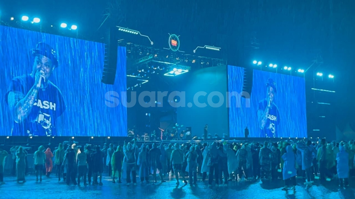 Galang Dana buat Bencana Sumatra, Big Bang Festival Kumpulkan Rp22 Juta