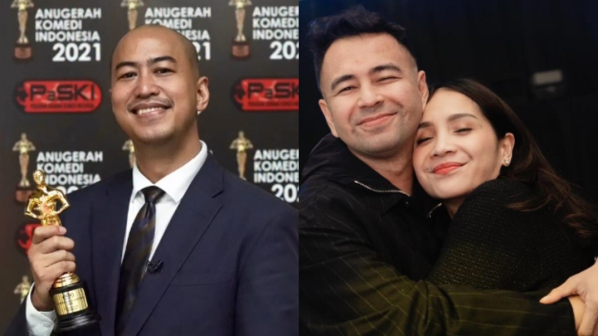 Bahas 'Money Laundry' Jenderal Polisi, Pandji Pragiwaksono Bercanda Bawa-Bawa Nama Raffi Ahmad
