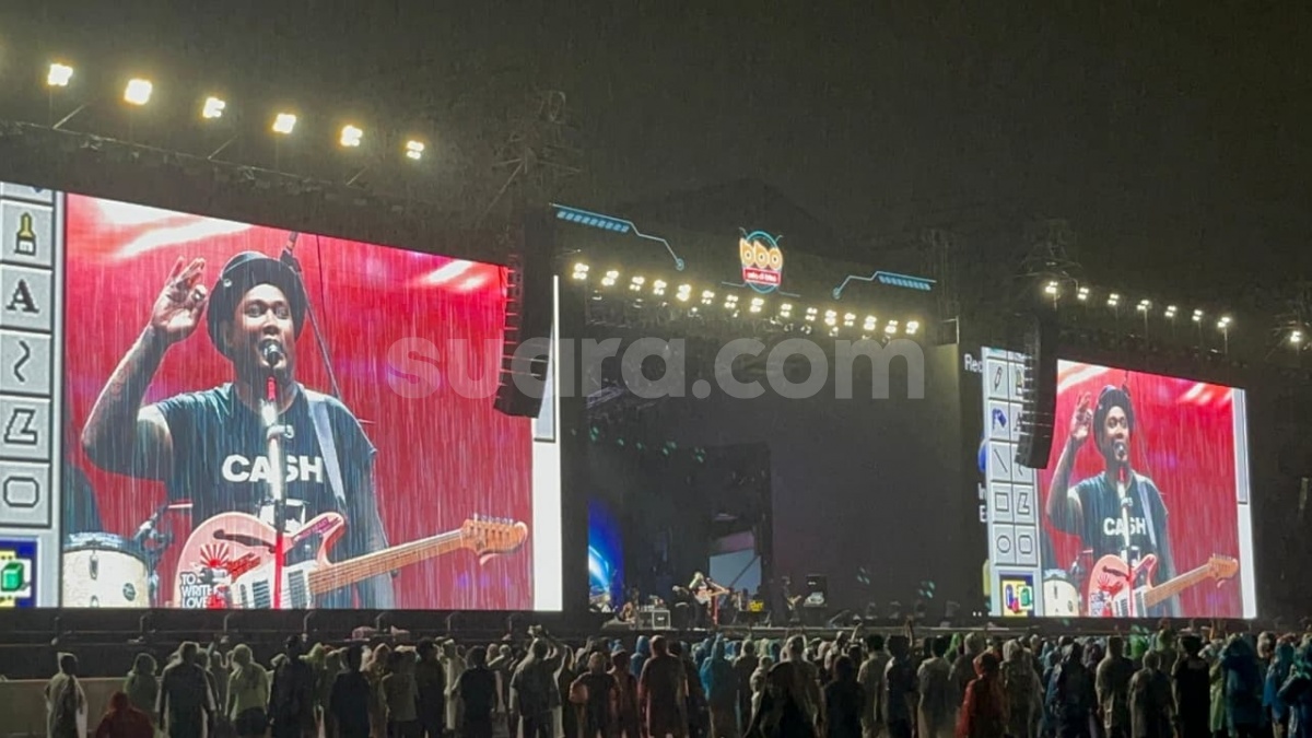 Big Bang Festival ke-8 Resmi Ditutup, Panggung Timur All Stars Siap Digelar 10 Januari