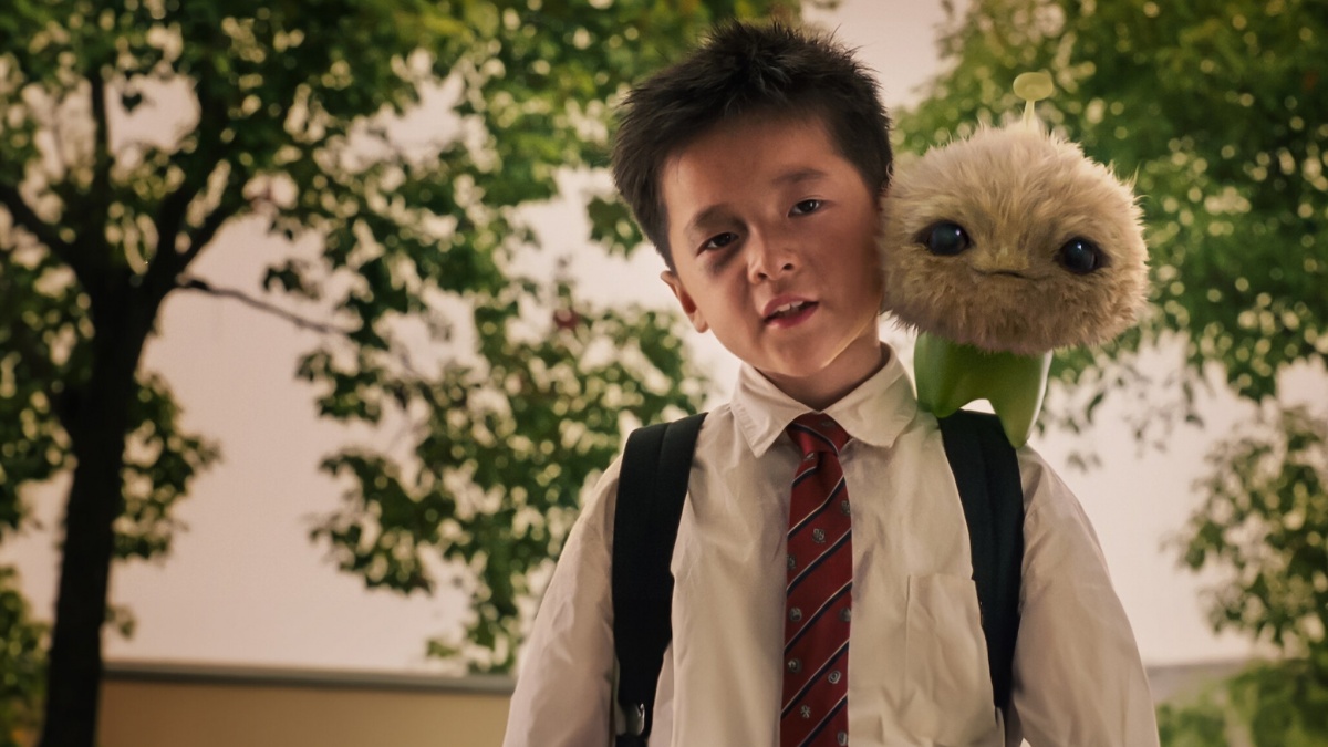 CJ7: Surat Cinta Stephen Chow untuk Perjuangan Seorang Ayah, Malam Ini di Trans TV
