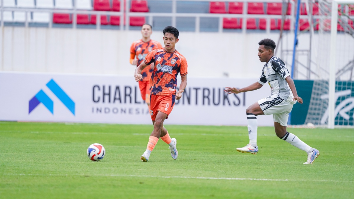 Gelandang Kendal Tornado FC Ingin Ulangi Cerita Manis di Stadion Sriwedari