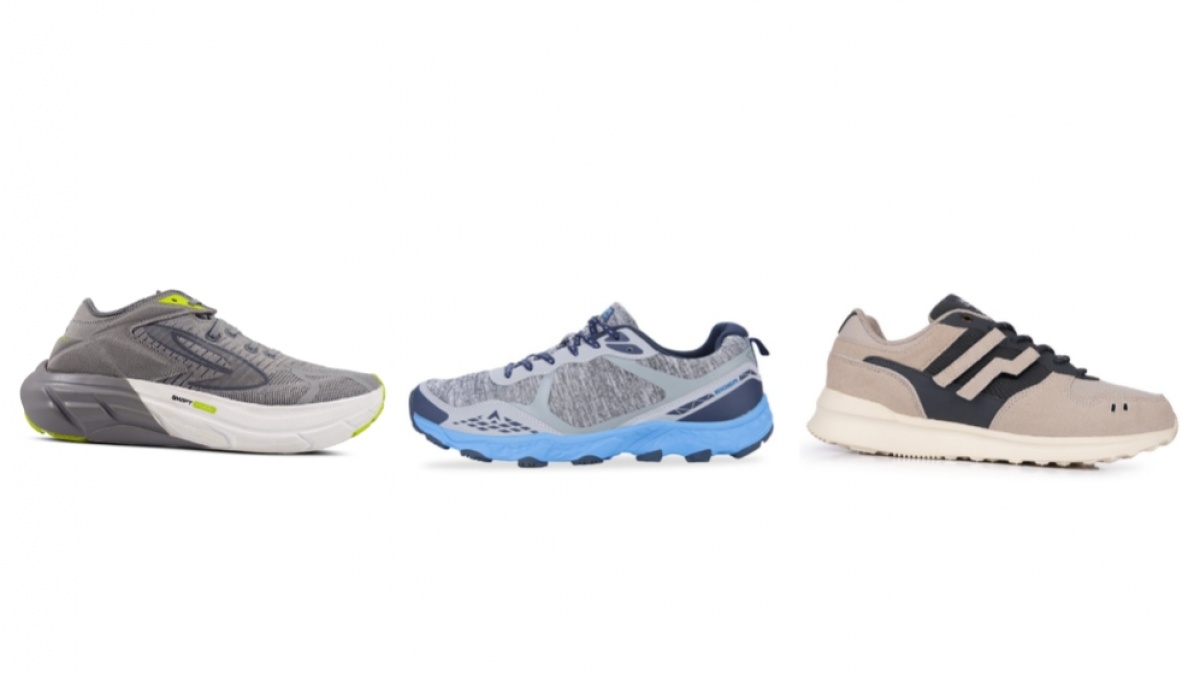 5 Sepatu Lokal yang Nyaman untuk Flat Foot, Harga Mulai Rp300 Ribuan