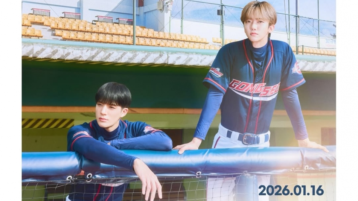 Dibintangi Jeno dan Jaemin NCT, Drama Wind Up Resmi Umumkan Poster dan Jadwal Tayang