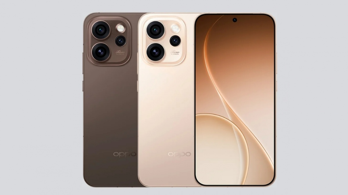 Oppo Reno 15 Pro Max Debut Global, Pakai Dimensity 8450 dan Kamera 200 MP