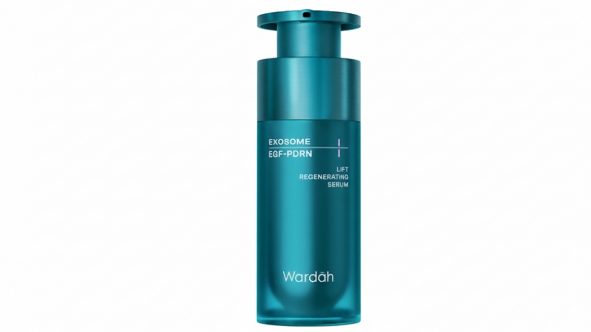 3 Serum Wardah untuk Samarkan Kerutan dan Garis Halus, Bikin Kulit Kenyal Sesuai Review