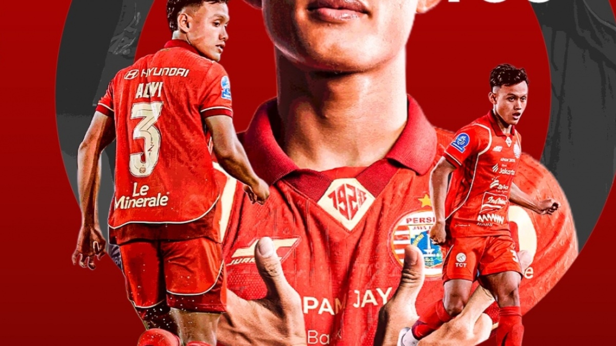 Alwi Fadillah Tinggalkan Persija Jakarta Usai Debut Profesional Bersama Macan Kemayoran Senior