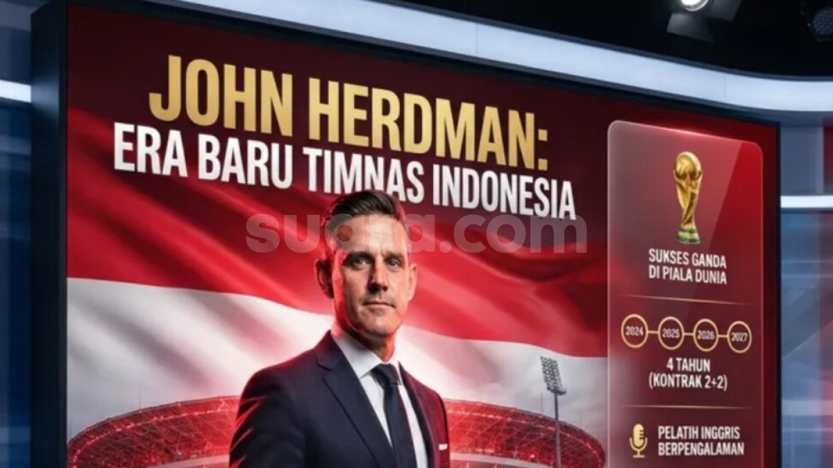 Kata-kata Pertama John Herdman: Timnas Indoensia Mirip dengan Ranking 27 FIFA