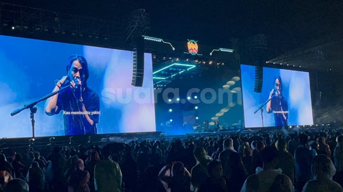 Akhirnya Comeback, Fiersa Besari Bawa Lagu Baru hingga Sindir Pemerintah