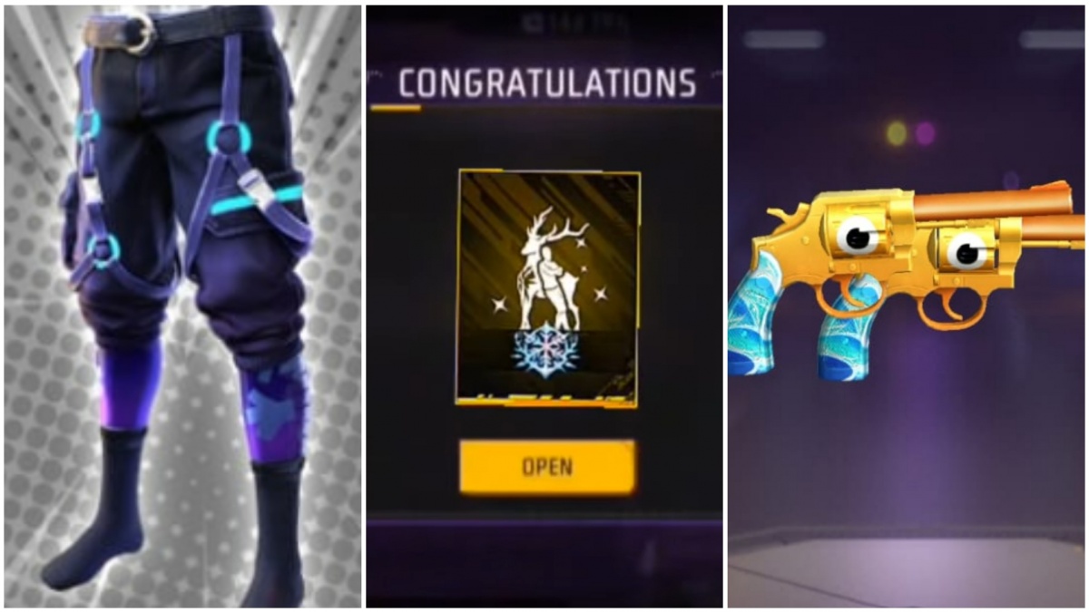 58 Kode Redeem FF Terbaru 3 Januari: Raih HRK, Emote 2026, dan Bundle Mr Icy