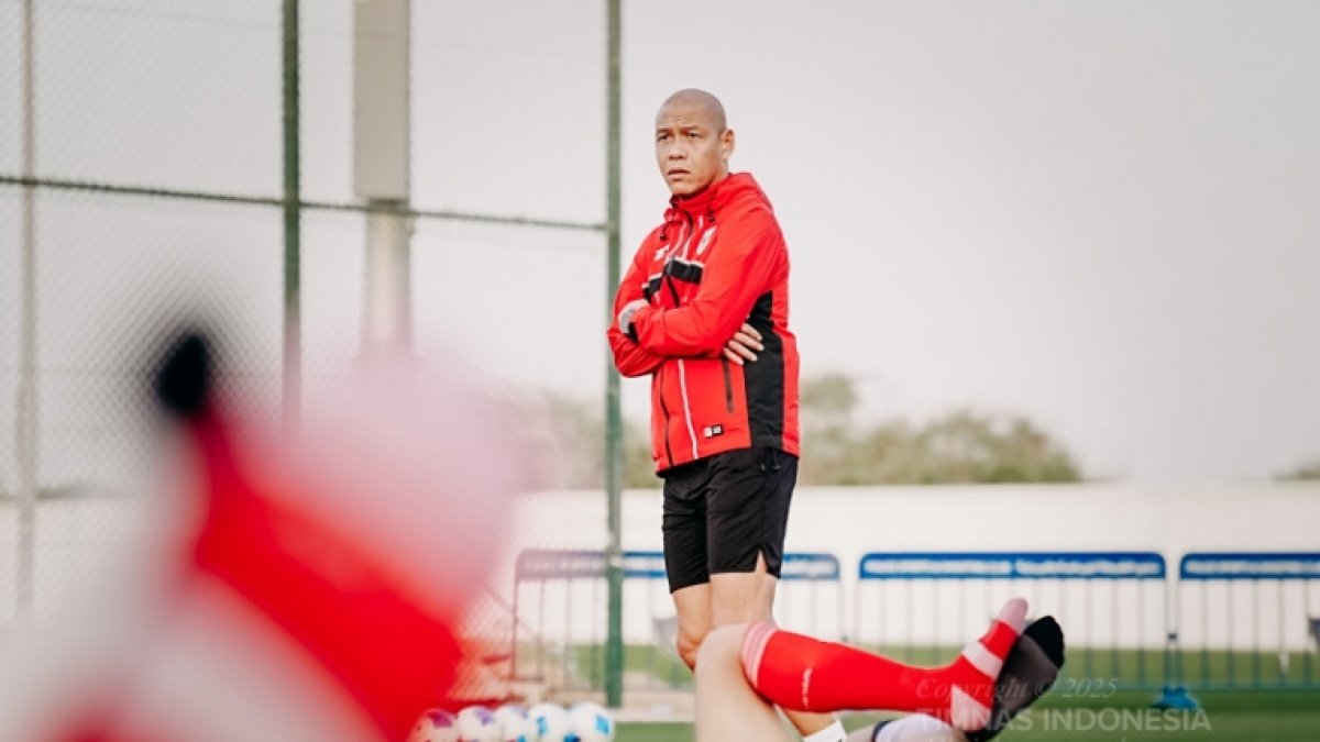 Nova Arianto Tak Disodorkan Jadi Asisten Pelatih John Herdman di Timnas Indonesia