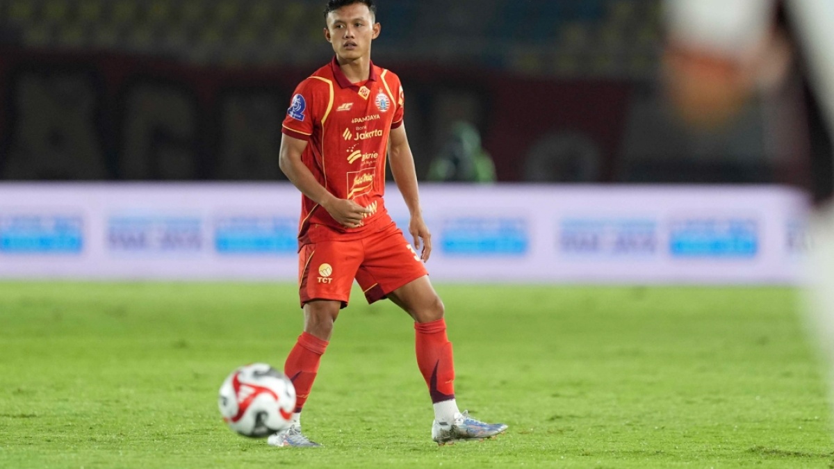 Resmi! Persija Jakarta Buang Satu Pemain Muda, Siapa?